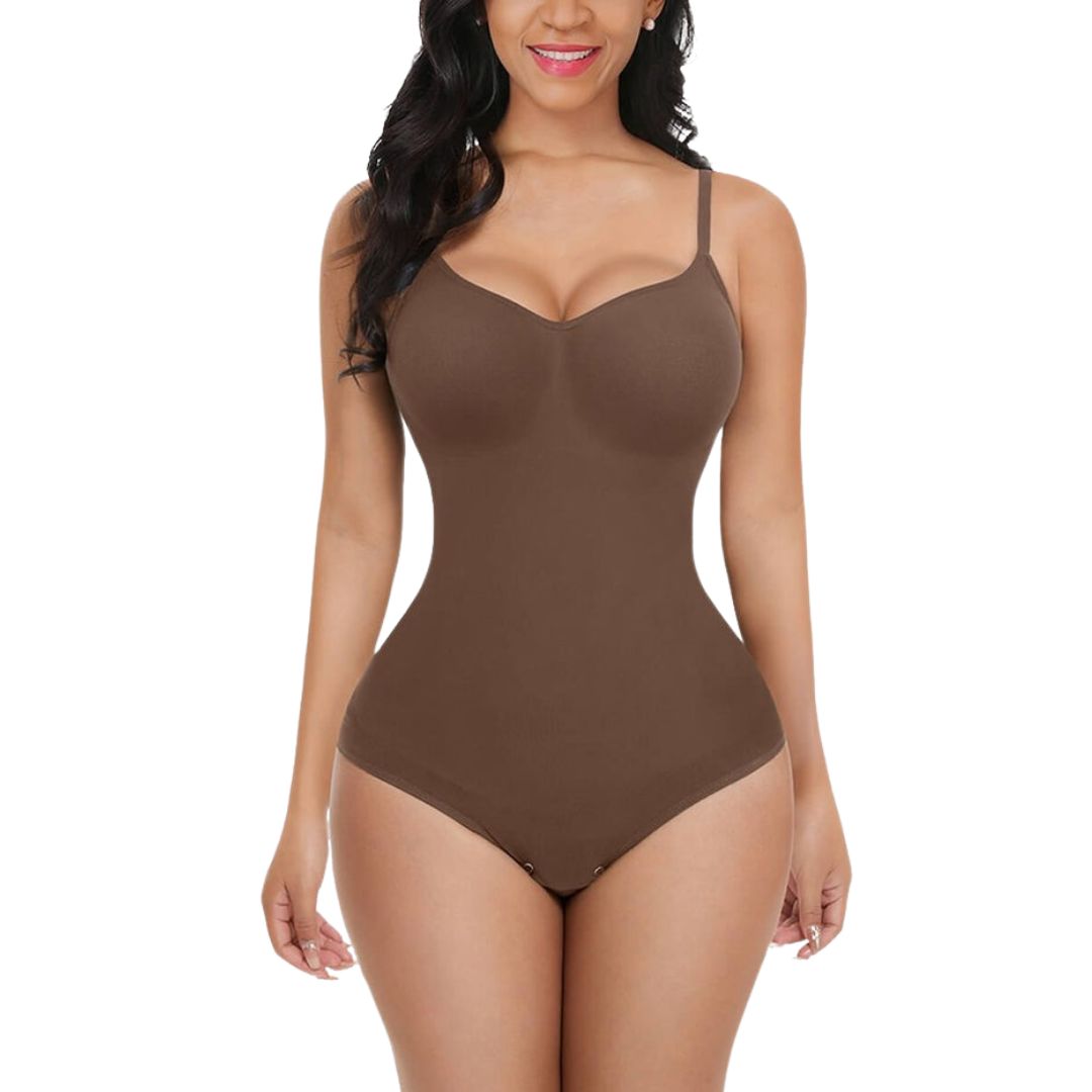 Butter Sculpt Seamless Shapewear Bodysuit