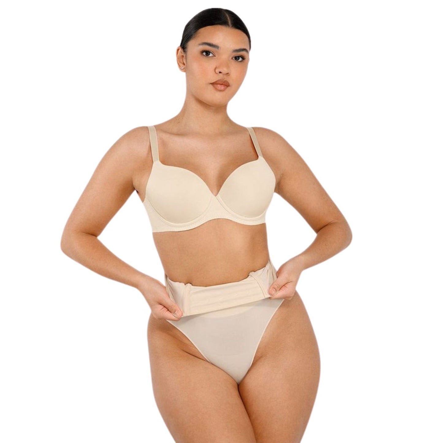 HolyShape Thong Seamless Shapewear Underwear