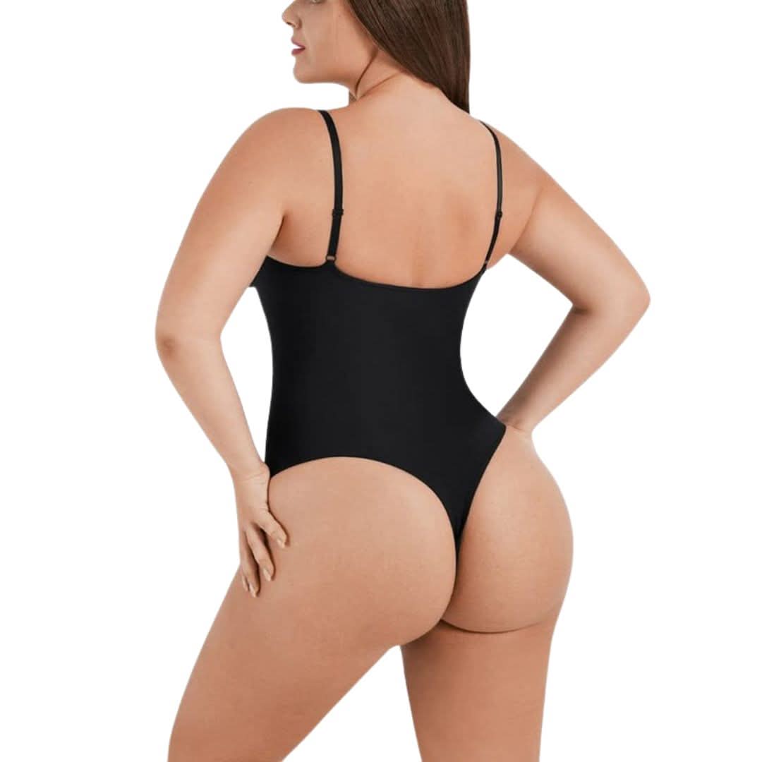 Butter Sculpt Seamless Shapewear Bodysuit