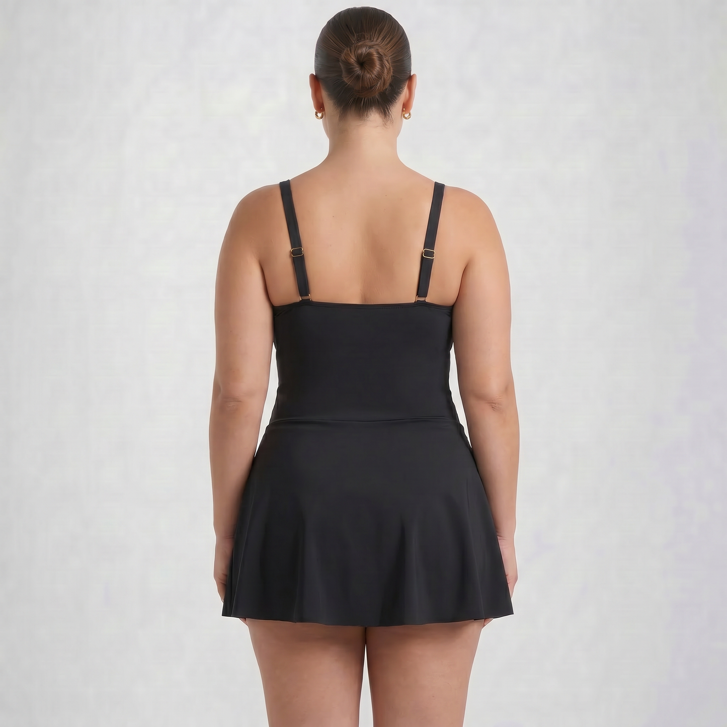 HolyShape SkirtedV Sculpt Swimsuit