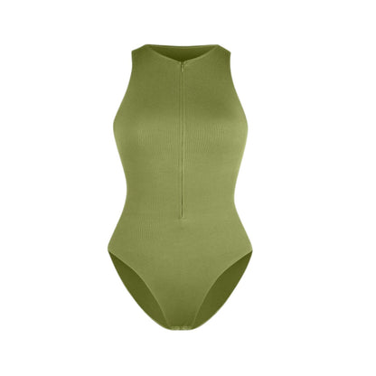 HolyShape Everyday Zip Bodysuit