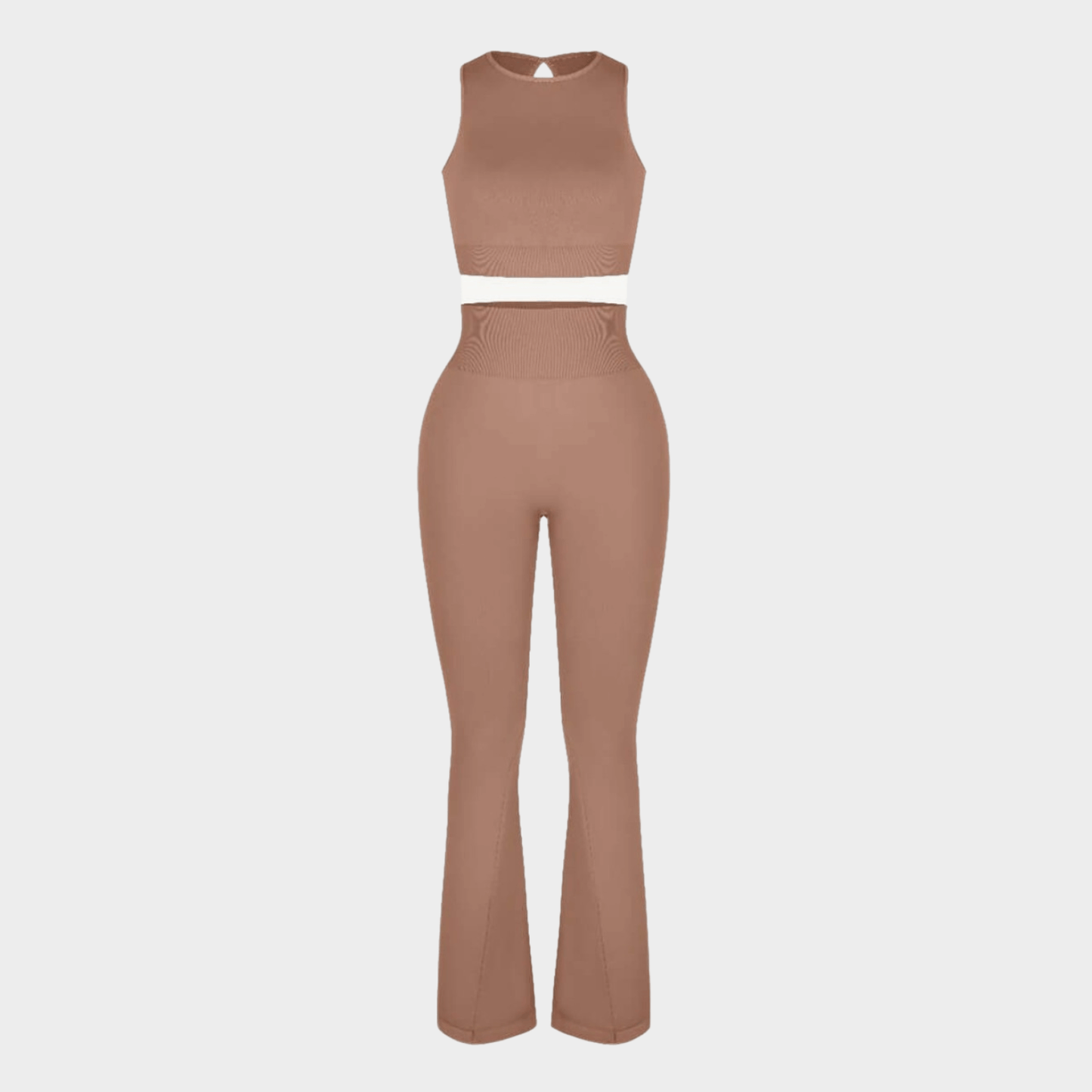 HolyShape Sleek Flare Tracksuit