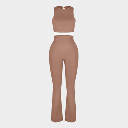 HolyShape Sleek Flare Tracksuit