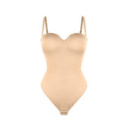 HolyShape Topless Shapewear Bodysuit