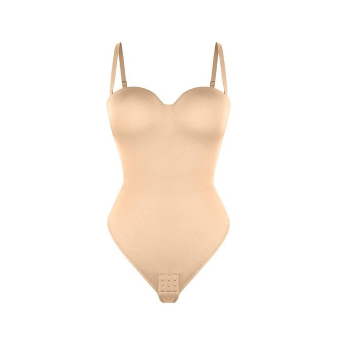 HolyShape Topless Shapewear Bodysuit