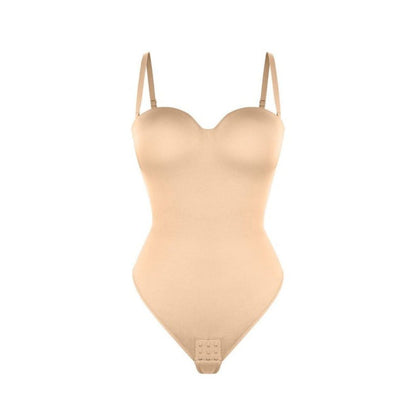 HolyShape Topless Shapewear Bodysuit