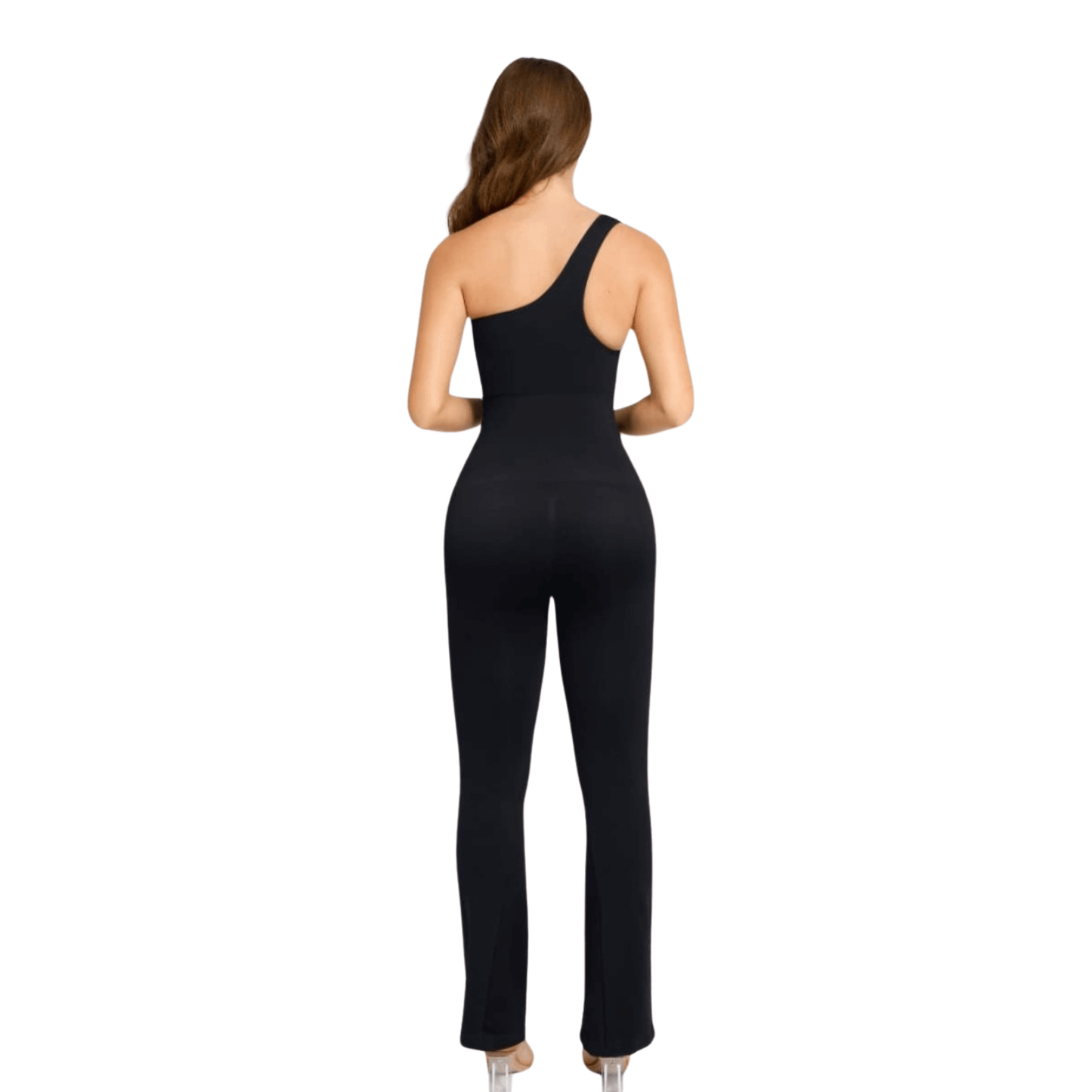 HolyShape Off-Shoulder Sculpt Jumpsuit