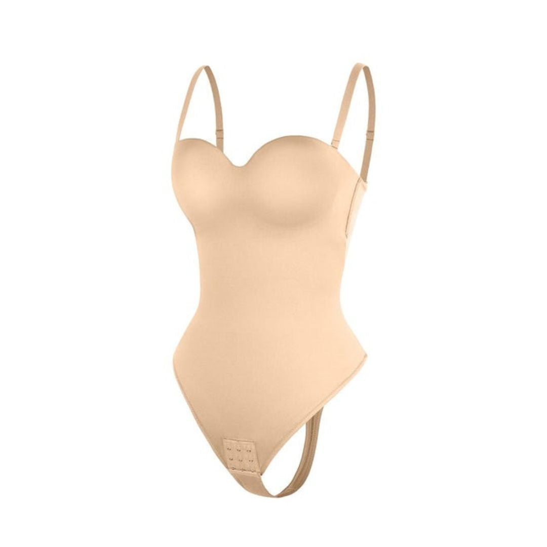 HolyShape Topless Shapewear Bodysuit