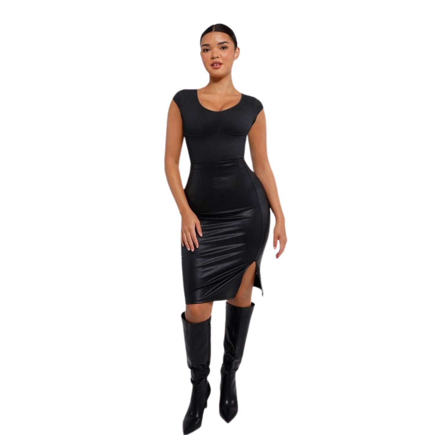HolyShape V-Form Shaping Bodysuit