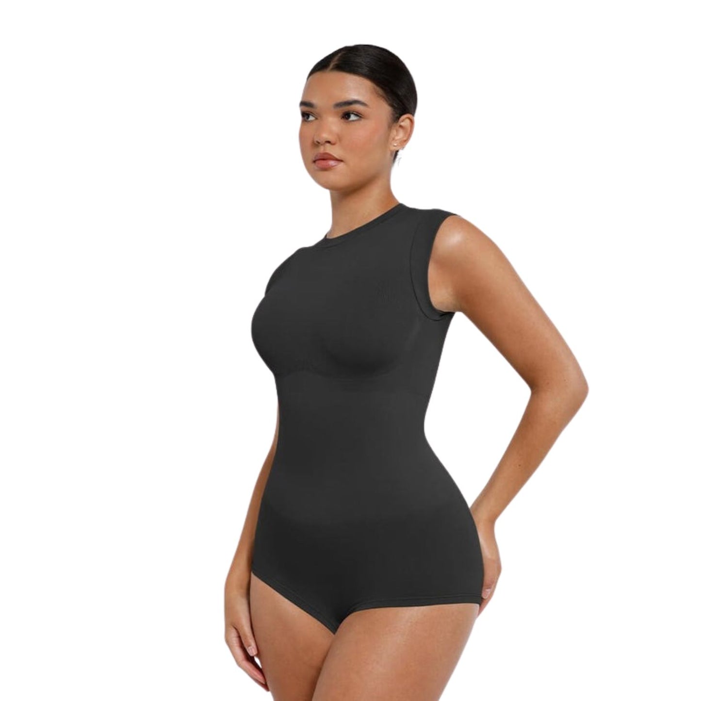 HolyShape Cap Sleeve Sculpt Bodysuit