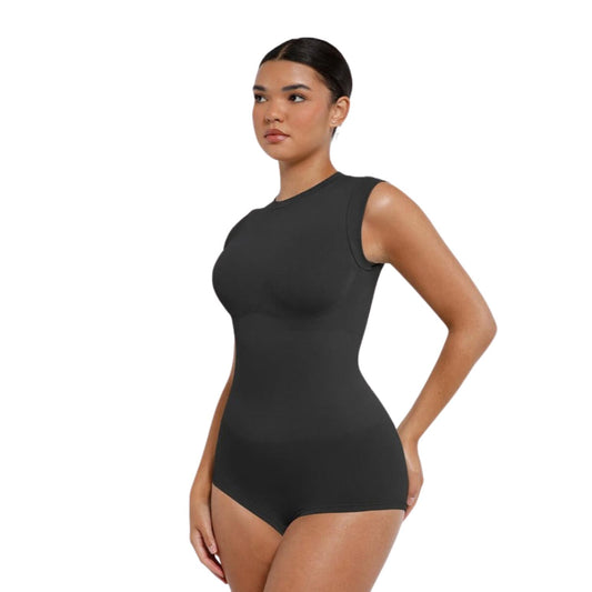 HolyShape Cap Sleeve Sculpt Bodysuit