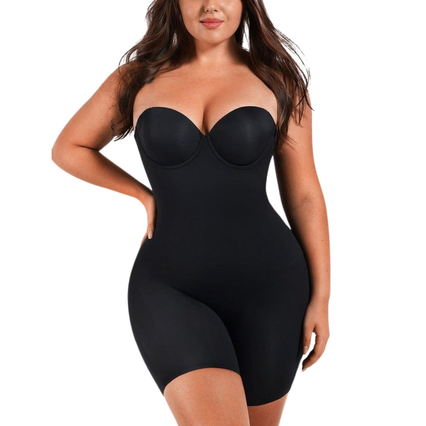 HolyShape Topless Full Bodysuit