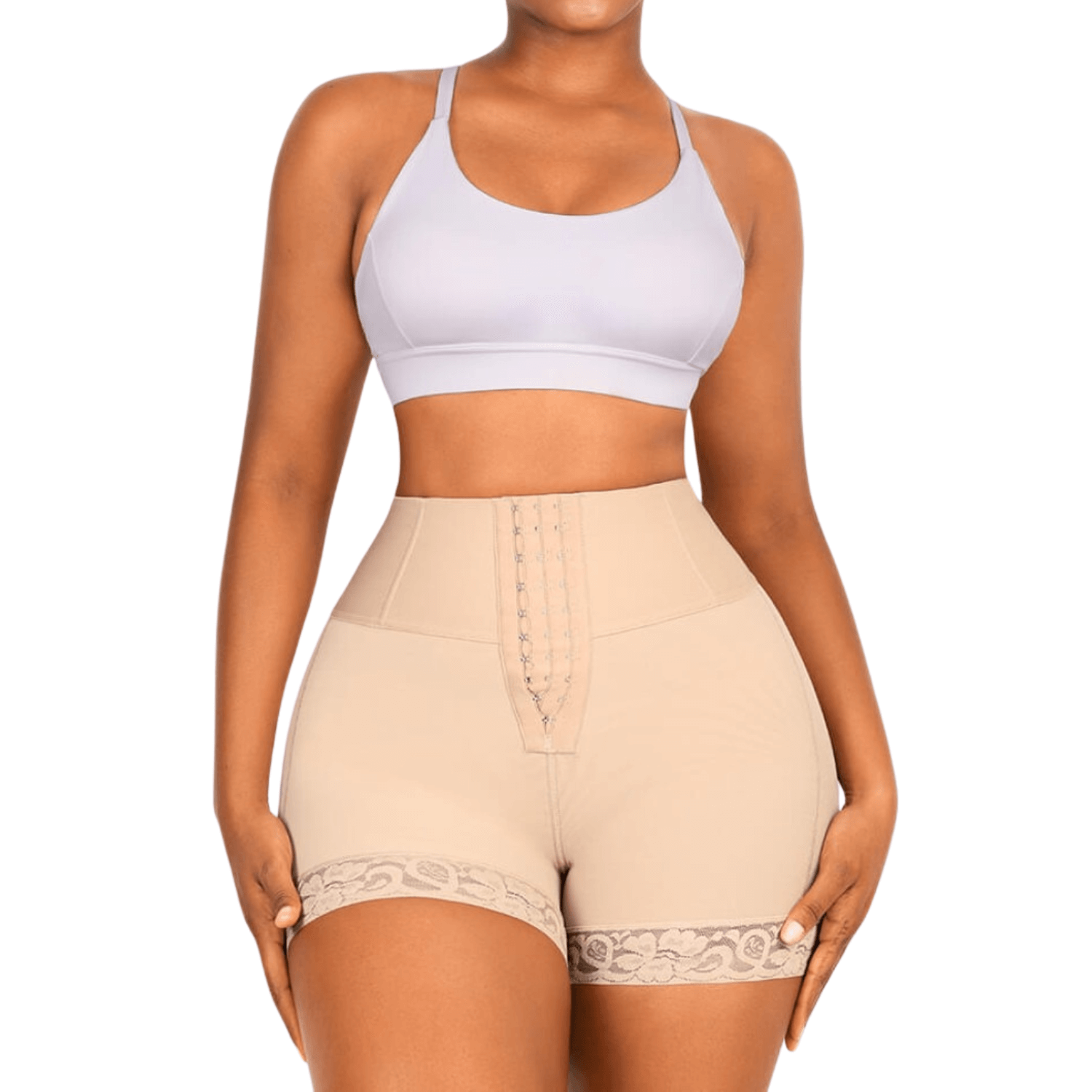 HolyShape Ultimate Control Mid-Waist Shaper