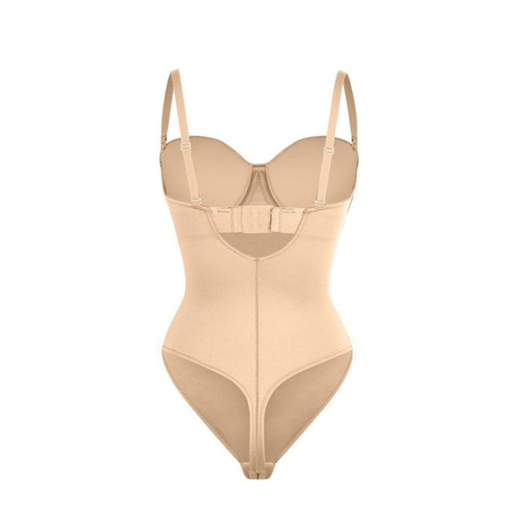 HolyShape Topless Shapewear Bodysuit