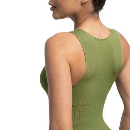 HolyShape Everyday Zip Bodysuit