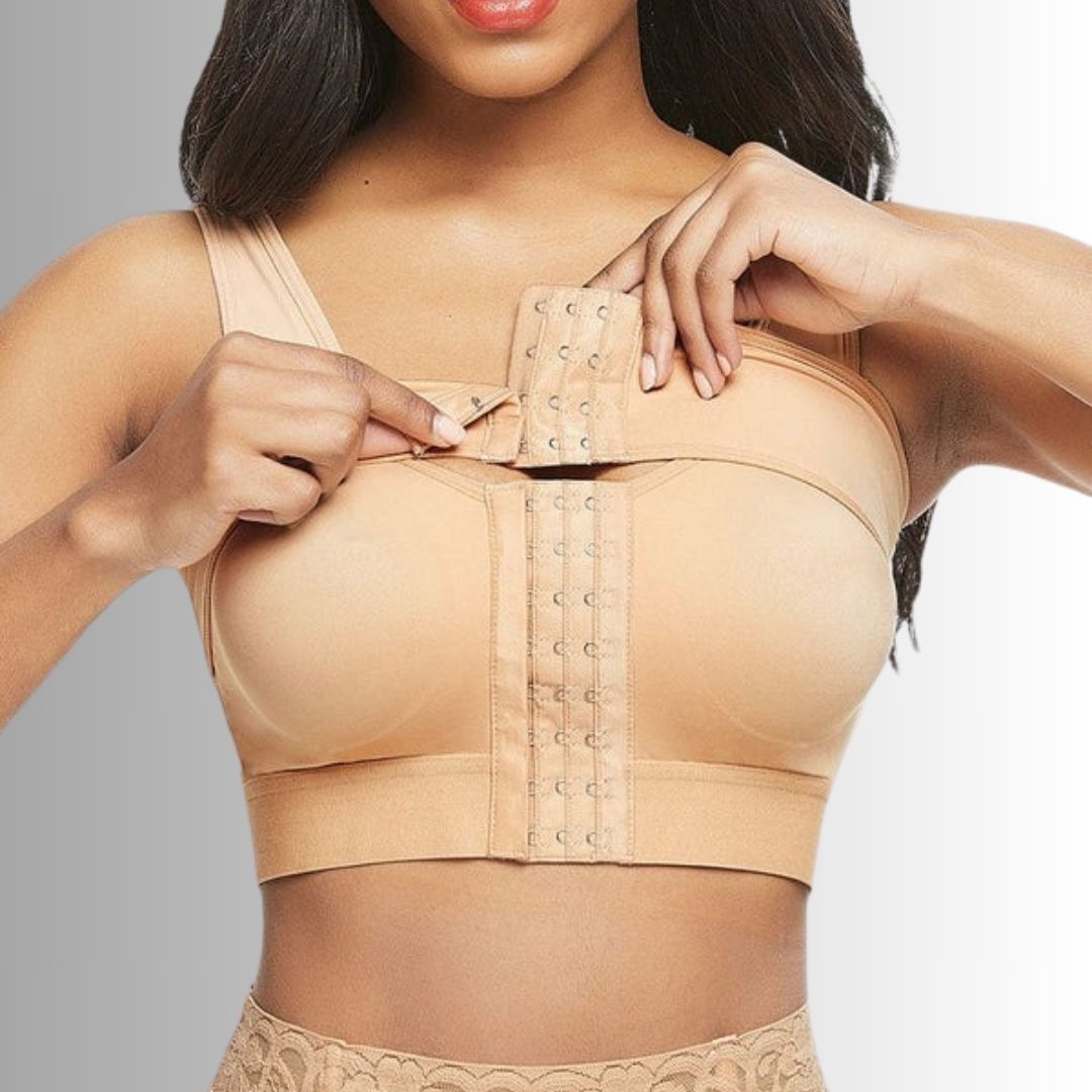 HolyShape Post-Surgical Support Bra