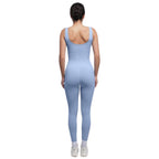 HolyShape Square Neck Sculpt Jumpsuit