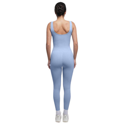 HolyShape Square Neck Sculpt Jumpsuit