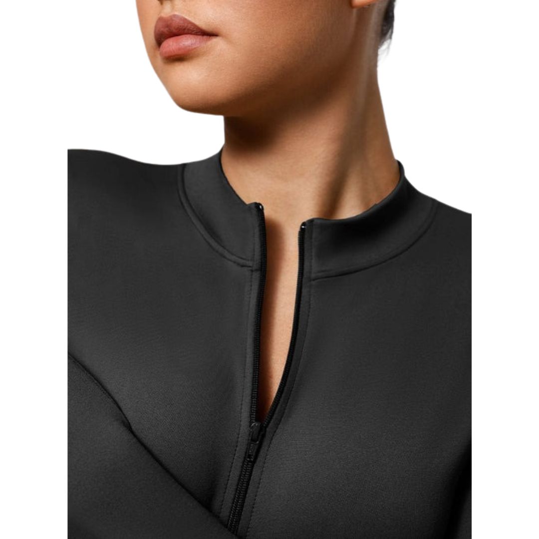 HolyShape ZipCurve Bodysuit