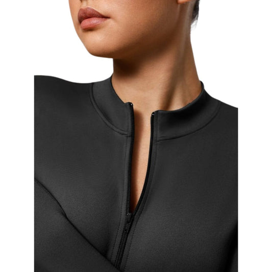 HolyShape ZipCurve Bodysuit