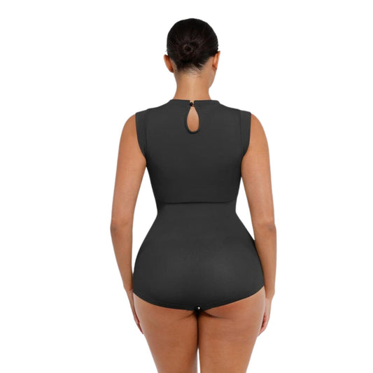HolyShape Cap Sleeve Sculpt Bodysuit