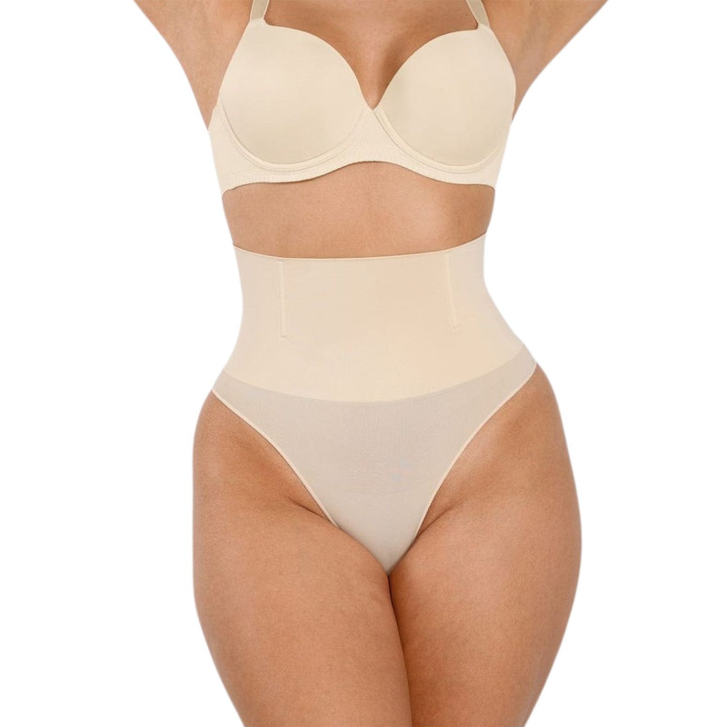 HolyShape Thong Seamless Shapewear Underwear