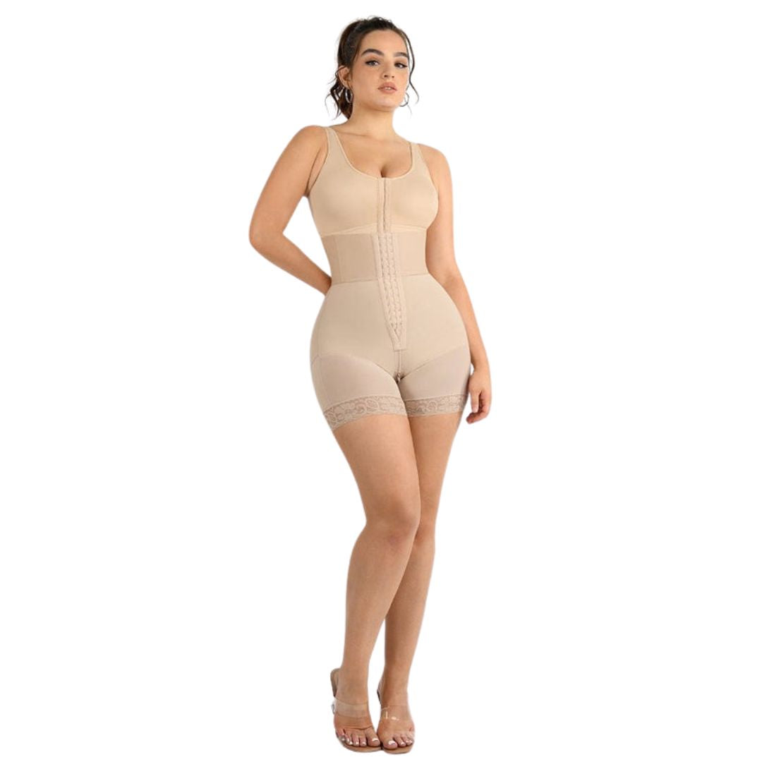 HolySculpt High Waisted Shorts