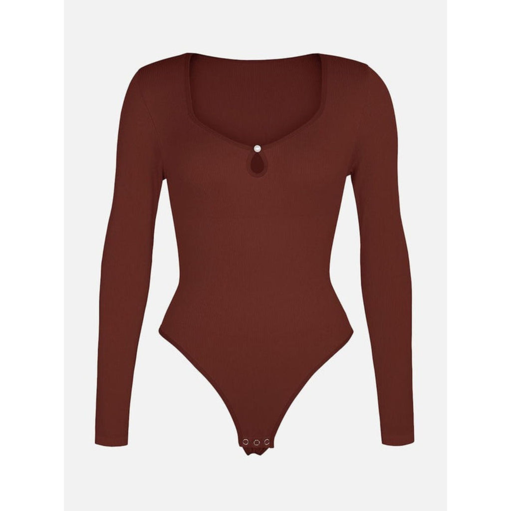 HolyShape HollowSculpt Thong Bodysuit