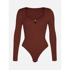 HolyShape HollowSculpt Thong Bodysuit