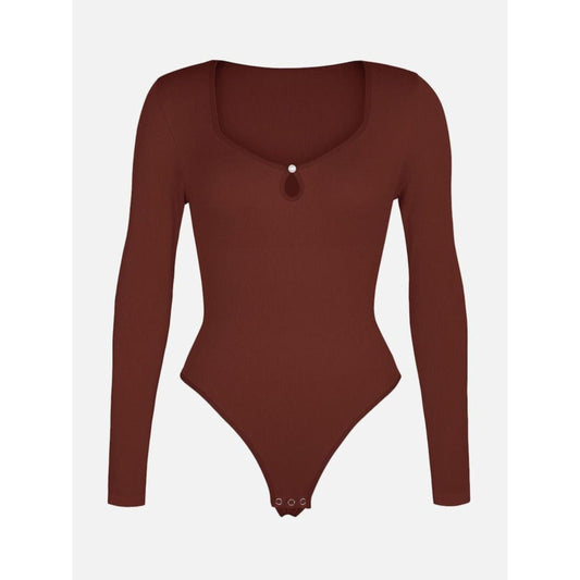 HolyShape HollowSculpt Thong Bodysuit