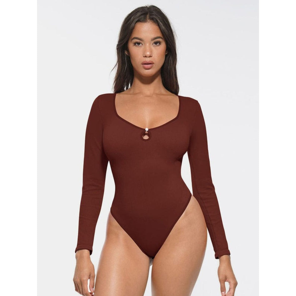 HolyShape HollowSculpt Thong Bodysuit