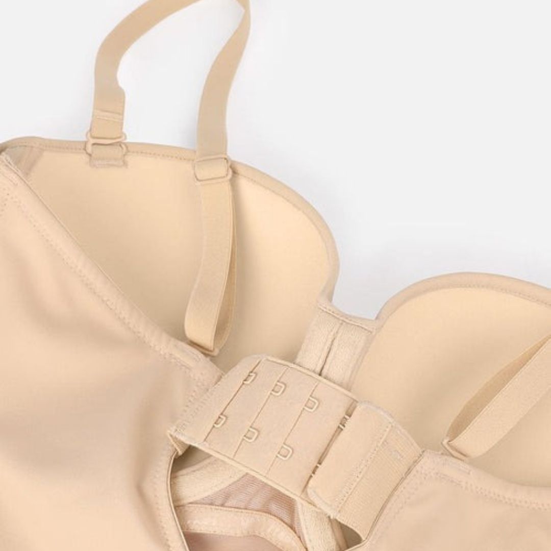 HolyShape Topless Shapewear Bodysuit