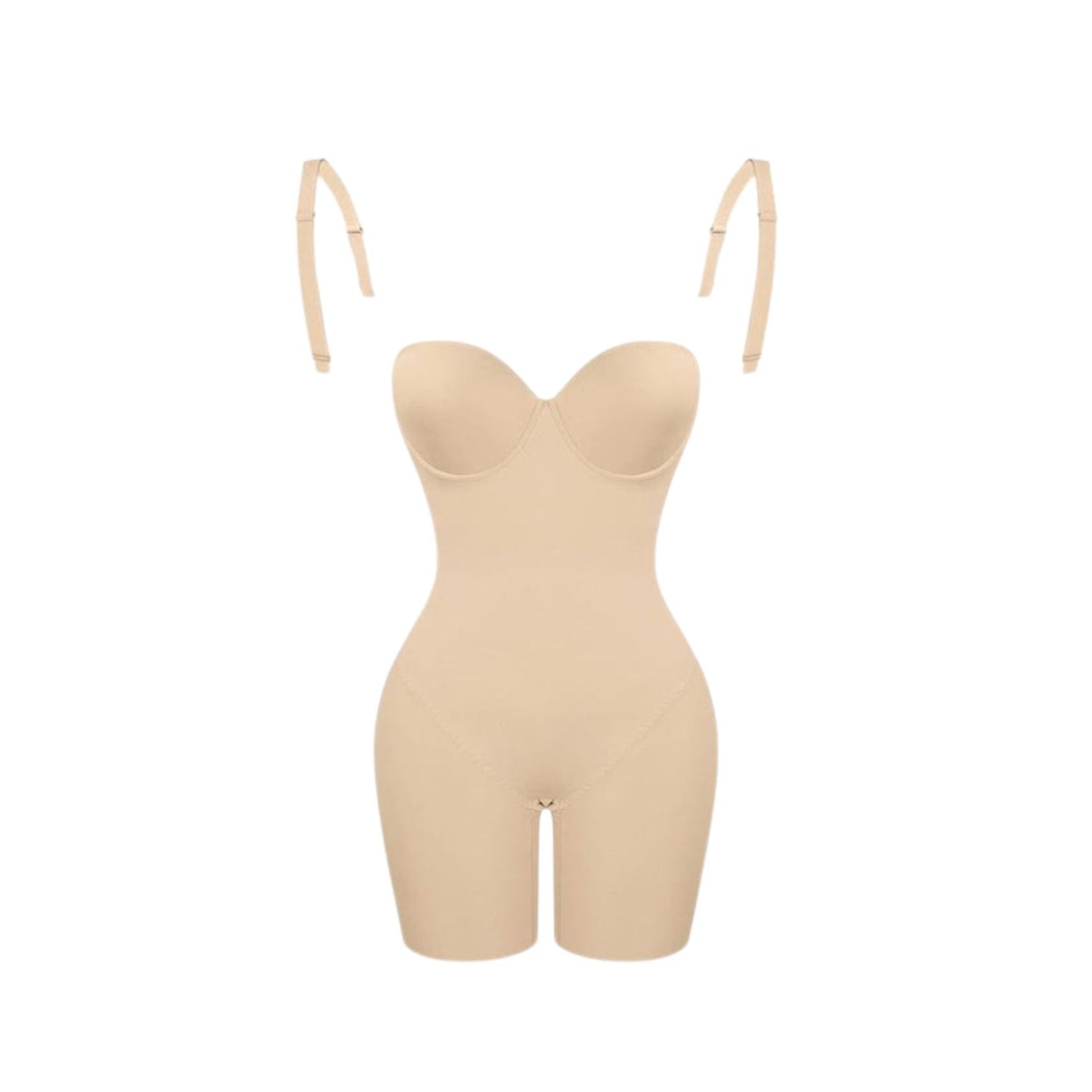 HolyShape Topless Full Bodysuit