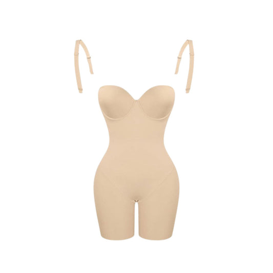 HolyShape Topless Full Bodysuit