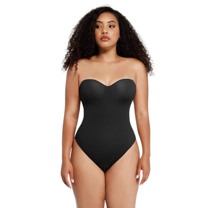 HolyShape Topless Shapewear Bodysuit