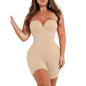 HolyShape Topless Full Bodysuit