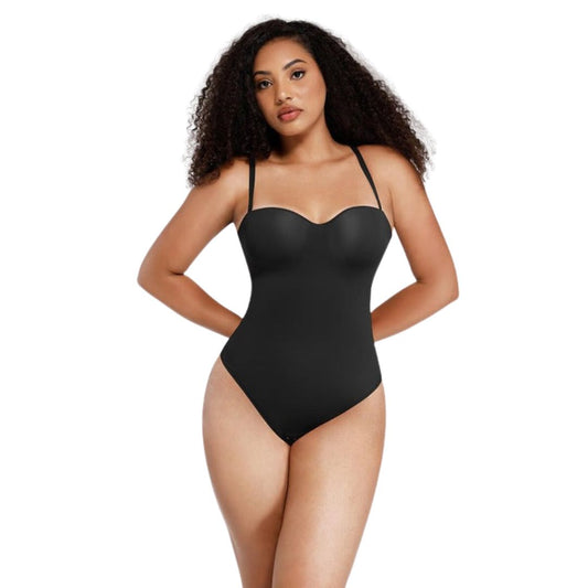 HolyShape Topless Shapewear Bodysuit