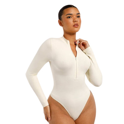 HolyShape ZipCurve Bodysuit