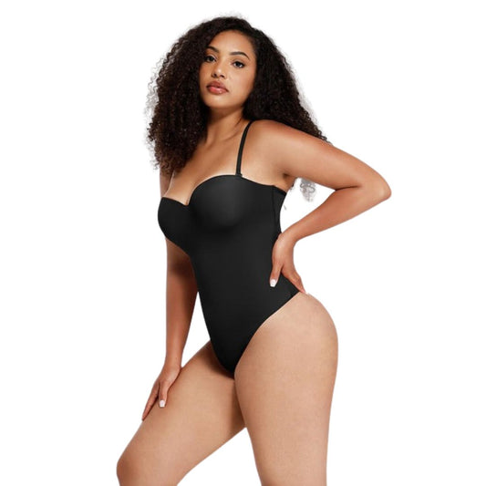 HolyShape Topless Shapewear Bodysuit