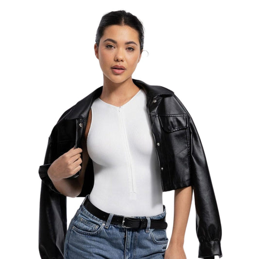 HolyShape Everyday Zip Bodysuit