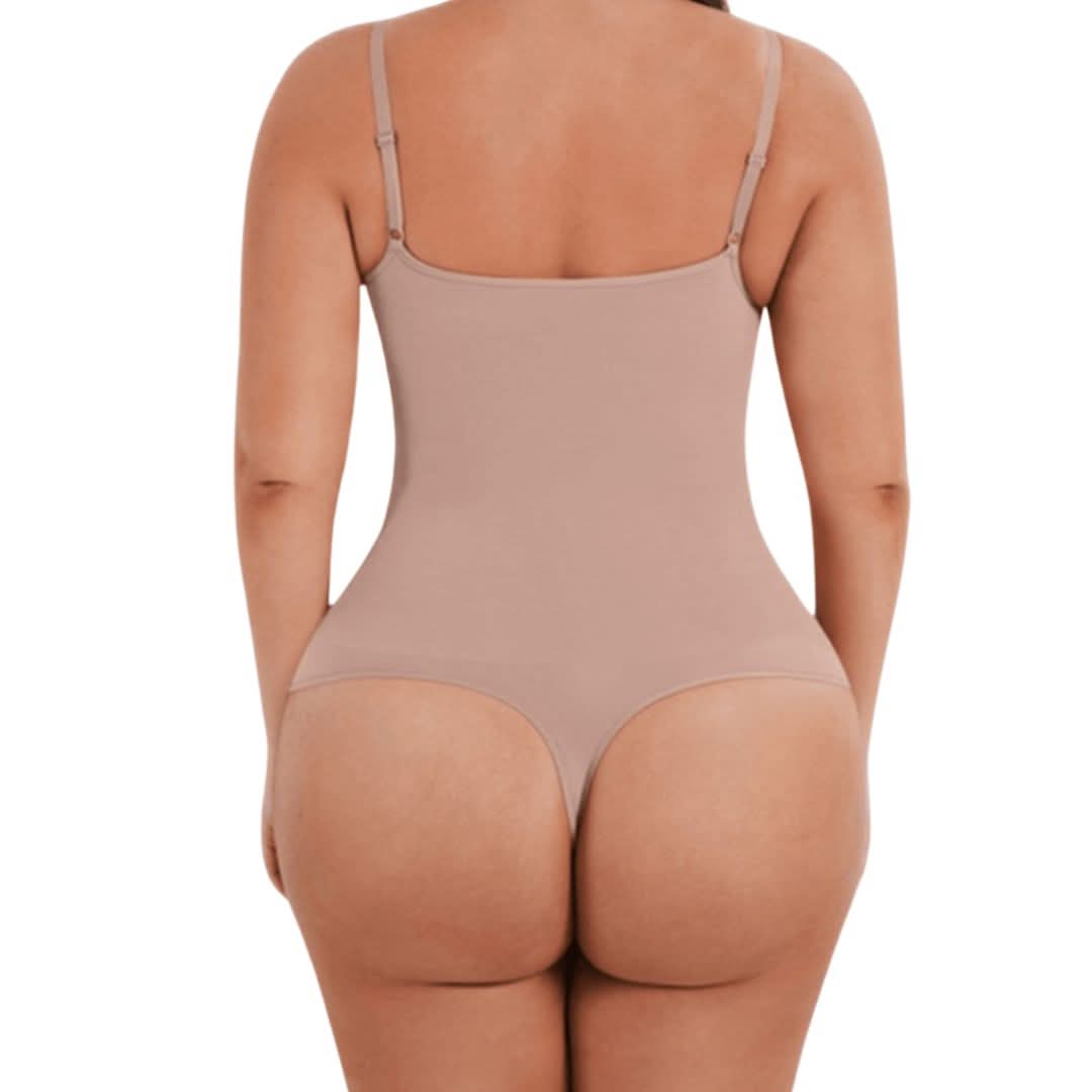 Butter Sculpt Seamless Shapewear Bodysuit