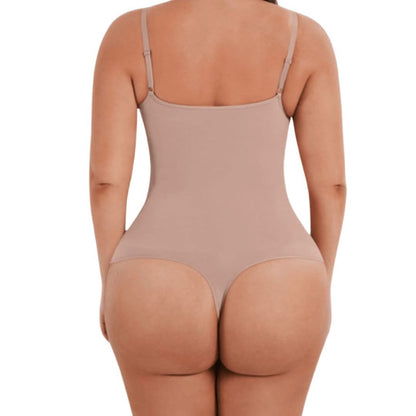 Butter Sculpt Seamless Shapewear Bodysuit
