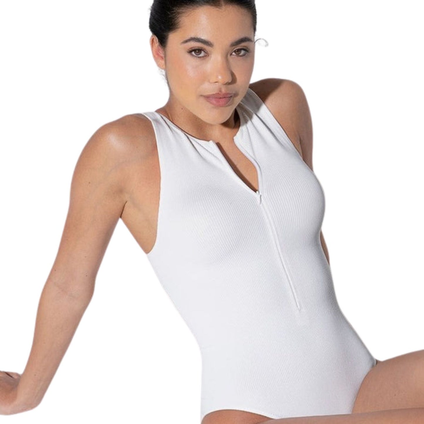 HolyShape Everyday Zip Bodysuit