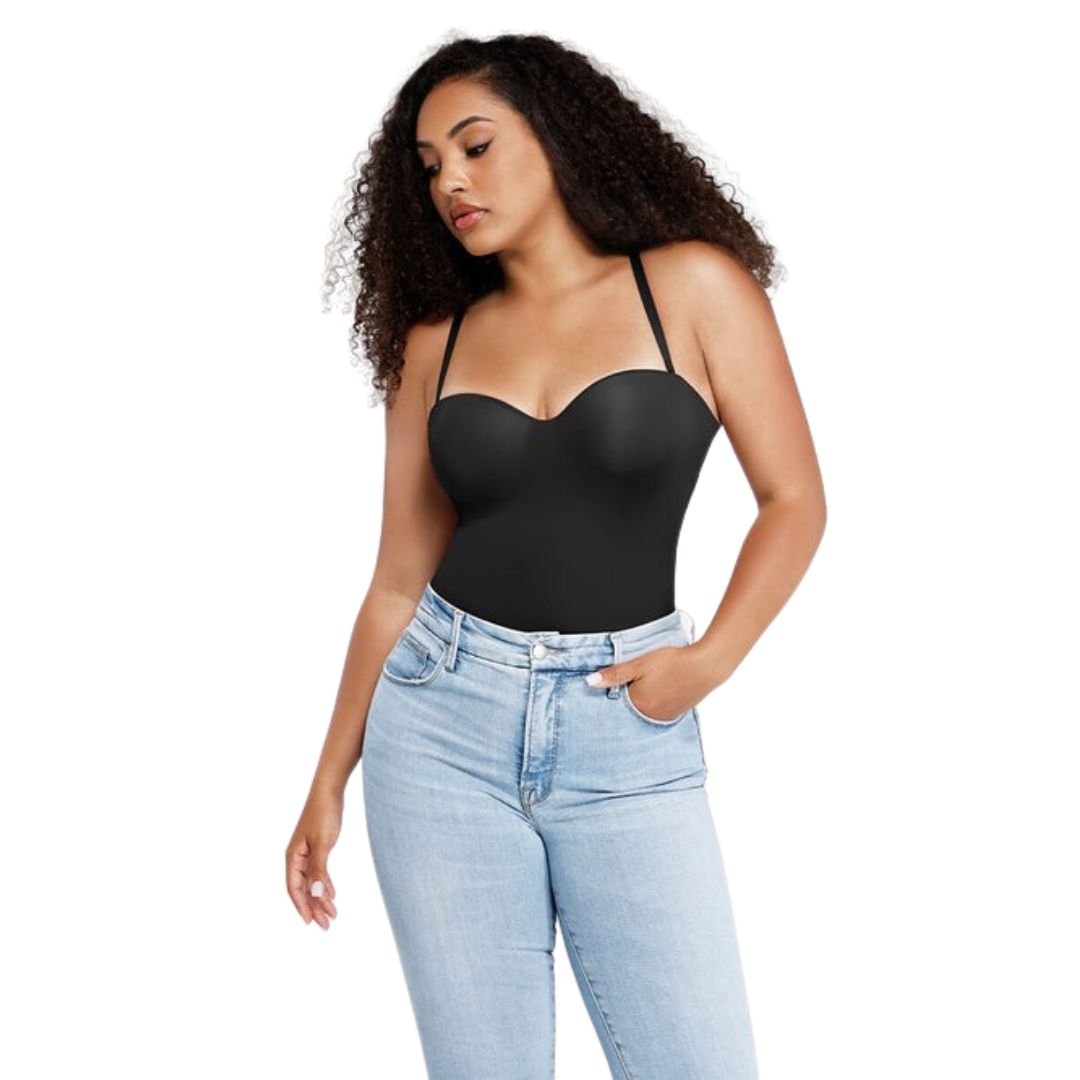 HolyShape Topless Shapewear Bodysuit
