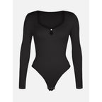 HolyShape HollowSculpt Thong Bodysuit