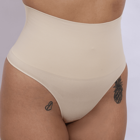 HolyShape Thong Seamless Shapewear Underwear