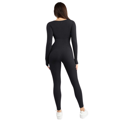 HolyShape SeamLine Jumpsuit