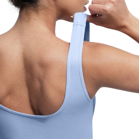 HolyShape Square Neck Sculpt Jumpsuit