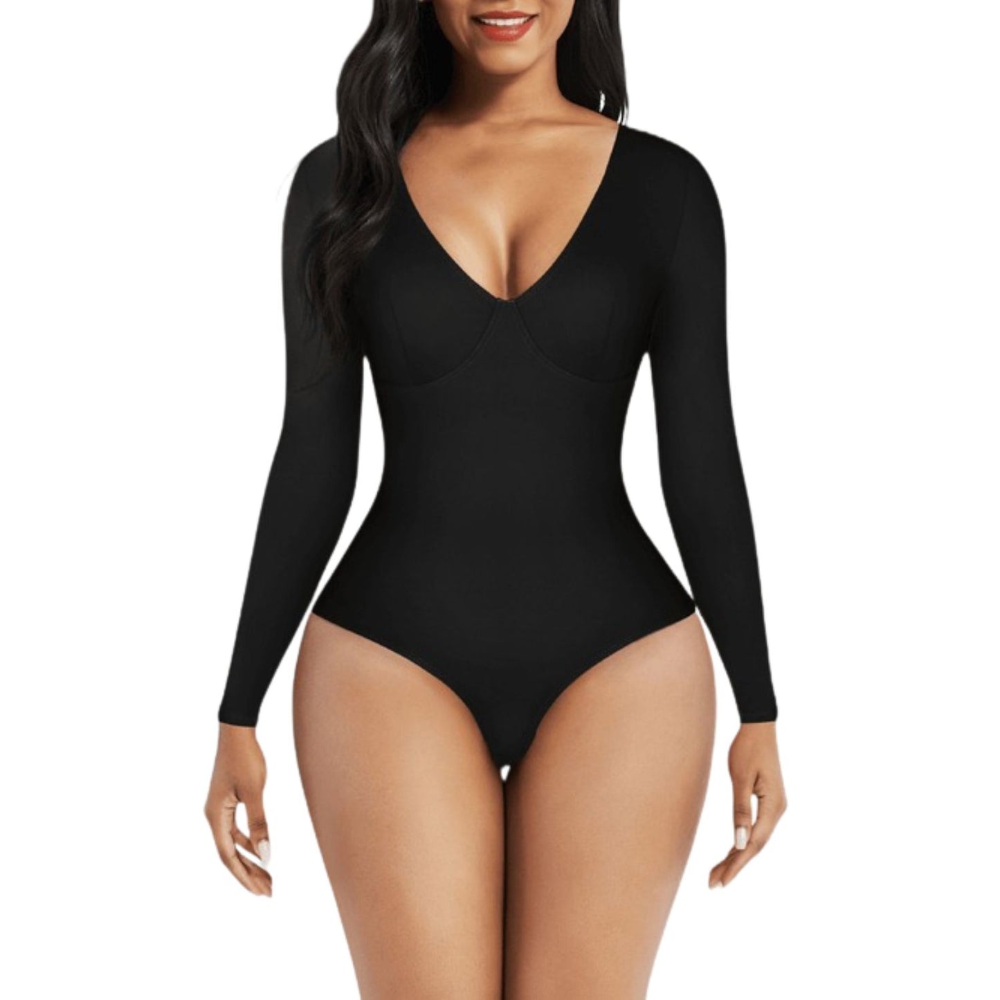 HolyShape V-Line Sculpt Bodysuit