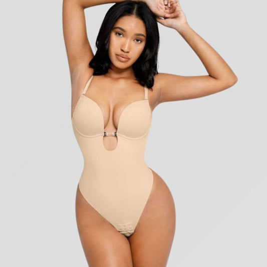 BareBack Sculpt Bodysuit